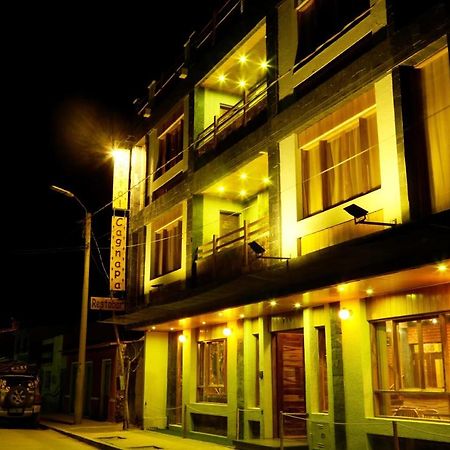 Hostal Cagnapa Restobar Uyuni Ngoại thất bức ảnh