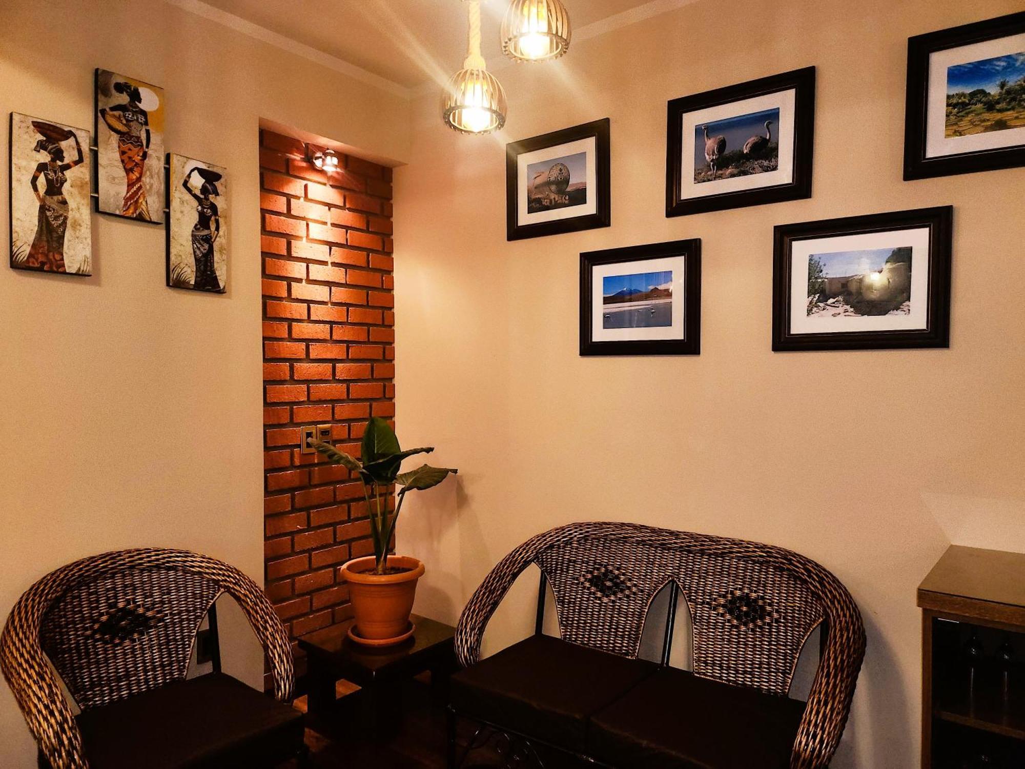 Hostal Cagnapa Restobar Uyuni Ngoại thất bức ảnh