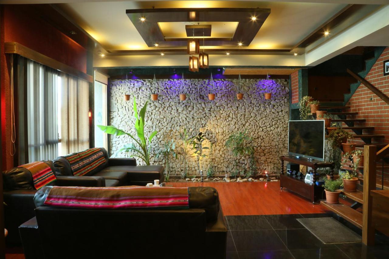 Hostal Cagnapa Restobar Uyuni Ngoại thất bức ảnh