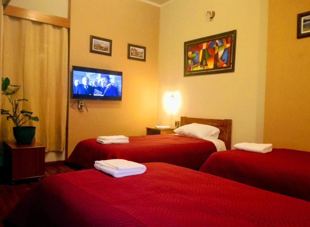 Hostal Cagnapa Restobar Uyuni Ngoại thất bức ảnh