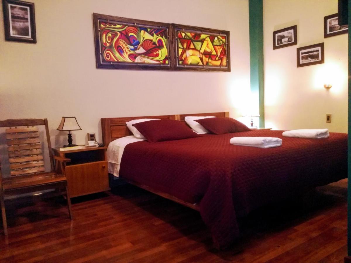 Hostal Cagnapa Restobar Uyuni Ngoại thất bức ảnh