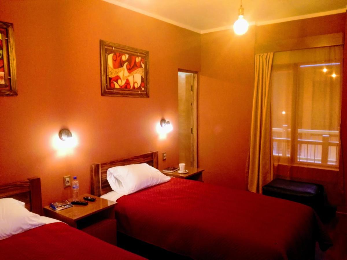 Hostal Cagnapa Restobar Uyuni Ngoại thất bức ảnh